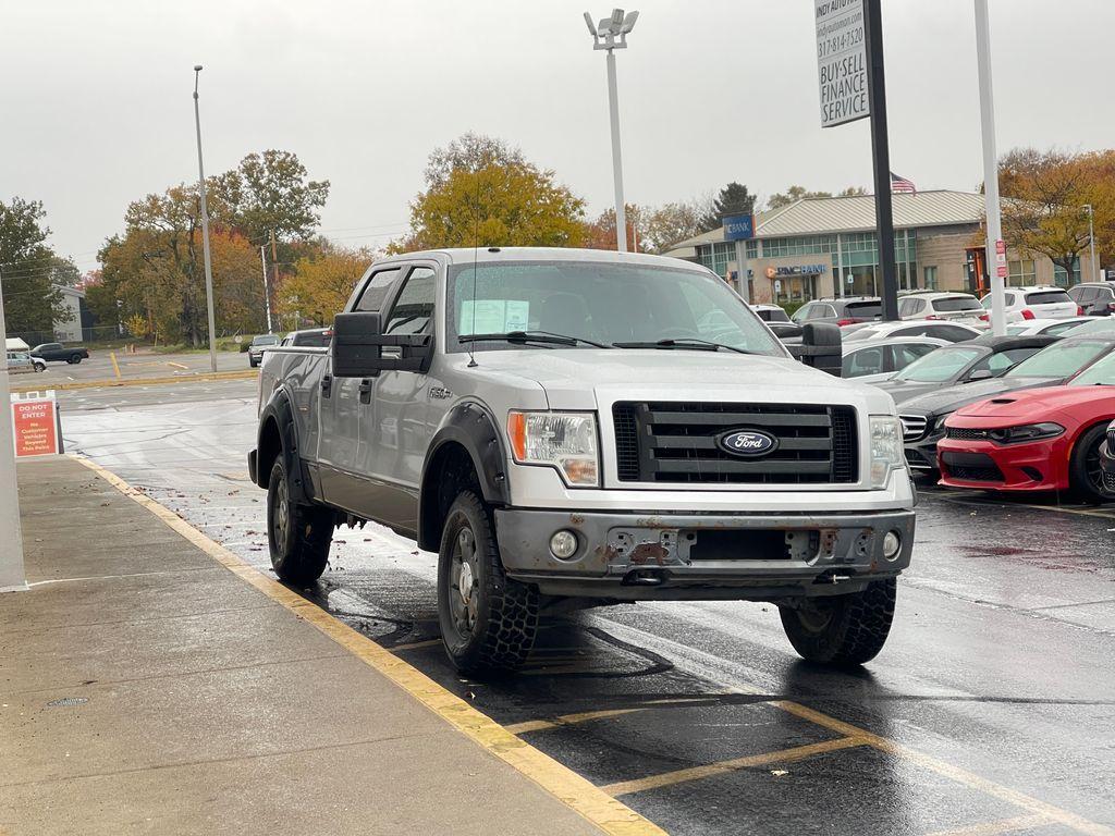 used 2010 Ford F-150 car, priced at $10,763