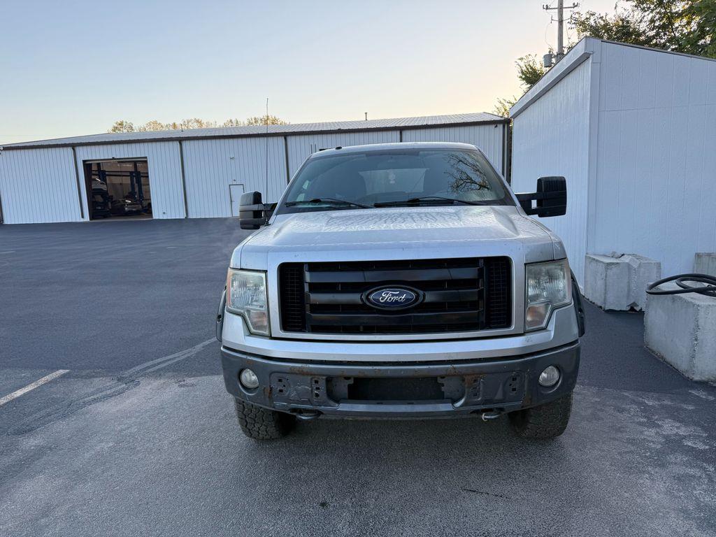 used 2010 Ford F-150 car, priced at $10,890