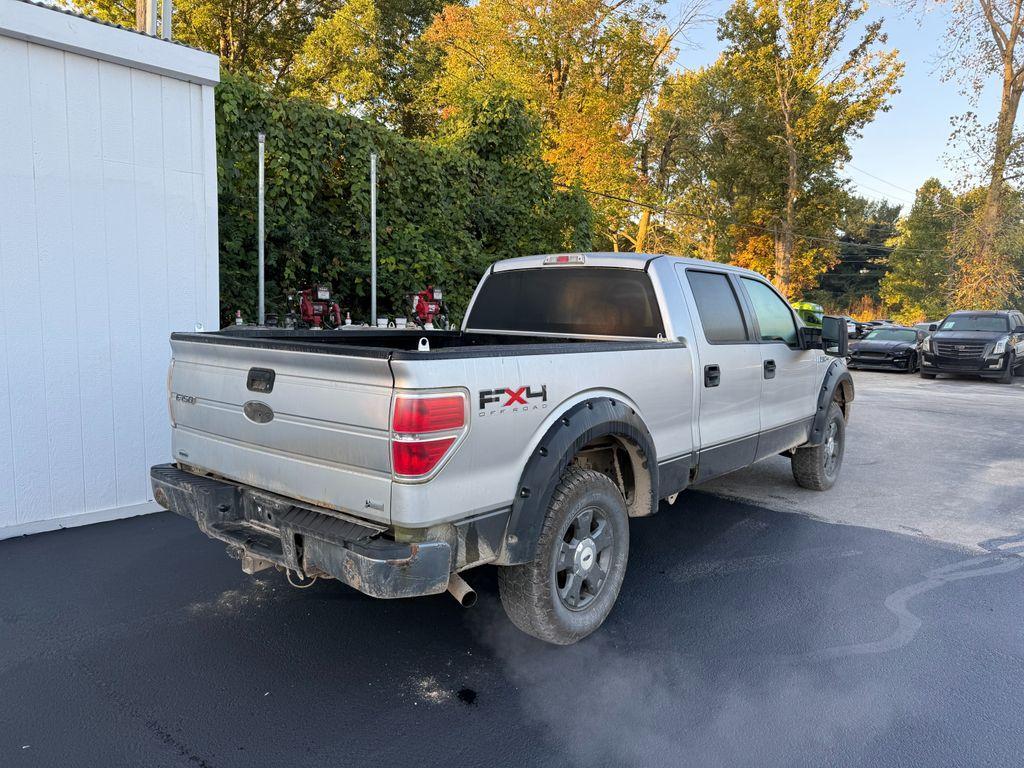 used 2010 Ford F-150 car, priced at $10,890