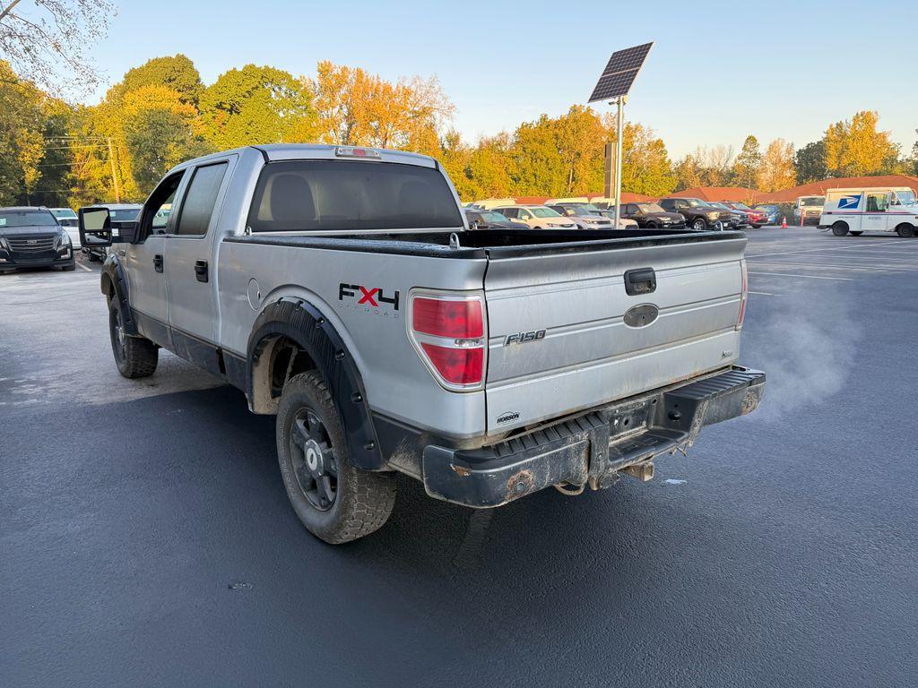 used 2010 Ford F-150 car, priced at $10,890