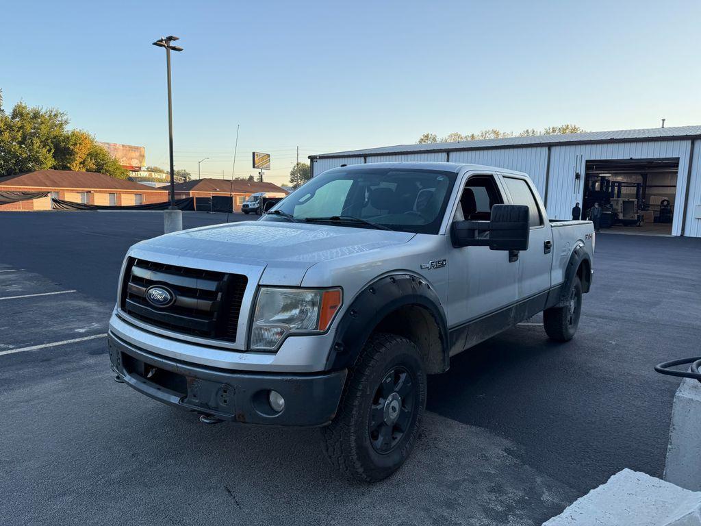 used 2010 Ford F-150 car, priced at $10,890