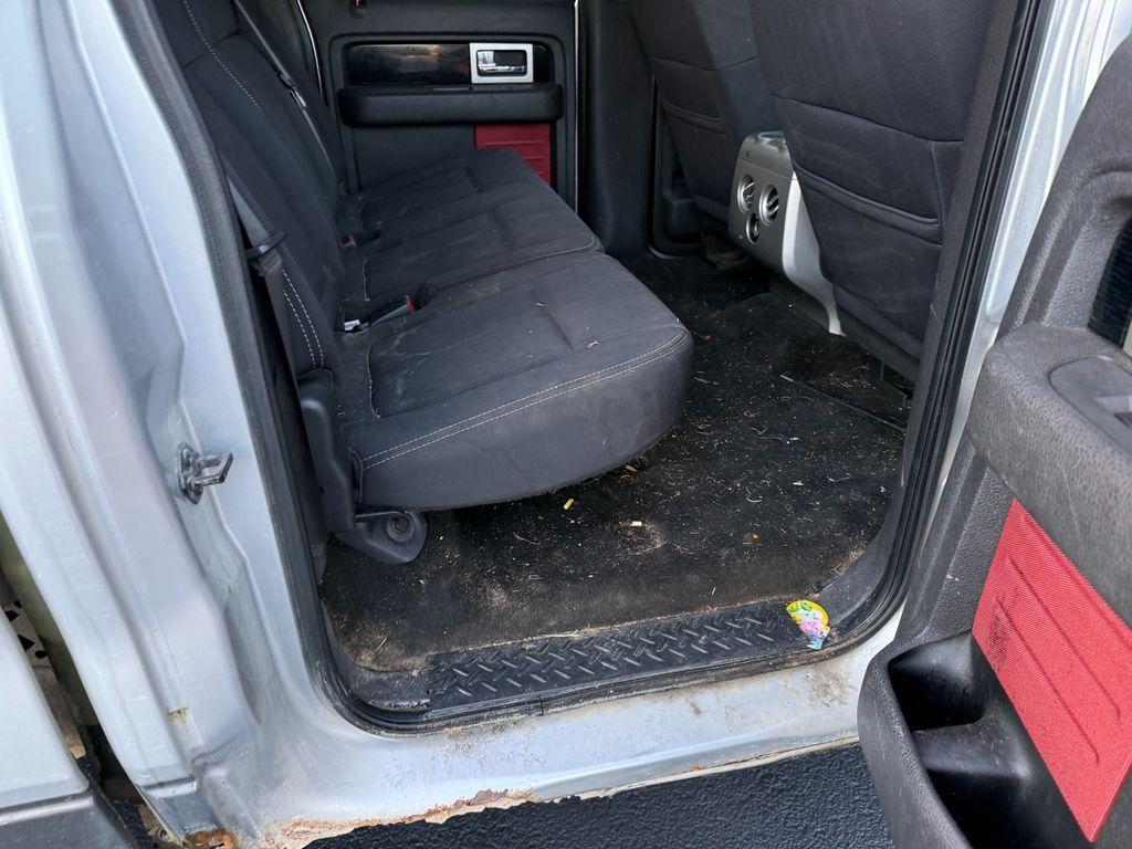 used 2010 Ford F-150 car, priced at $10,890