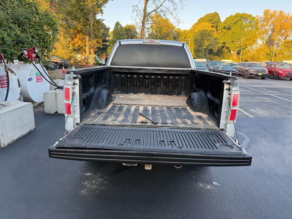 used 2010 Ford F-150 car, priced at $10,890