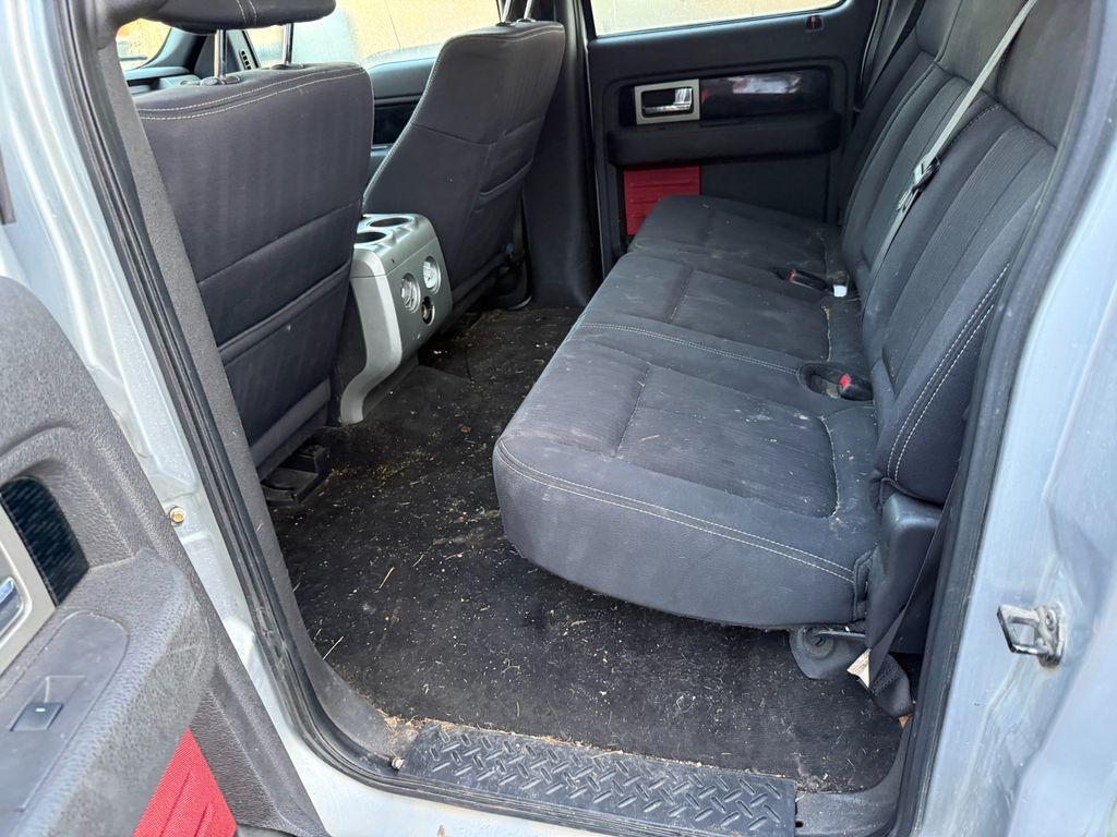 used 2010 Ford F-150 car, priced at $10,890