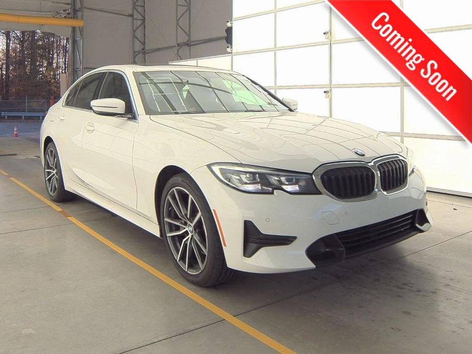 used 2019 BMW 330 car, priced at $20,200