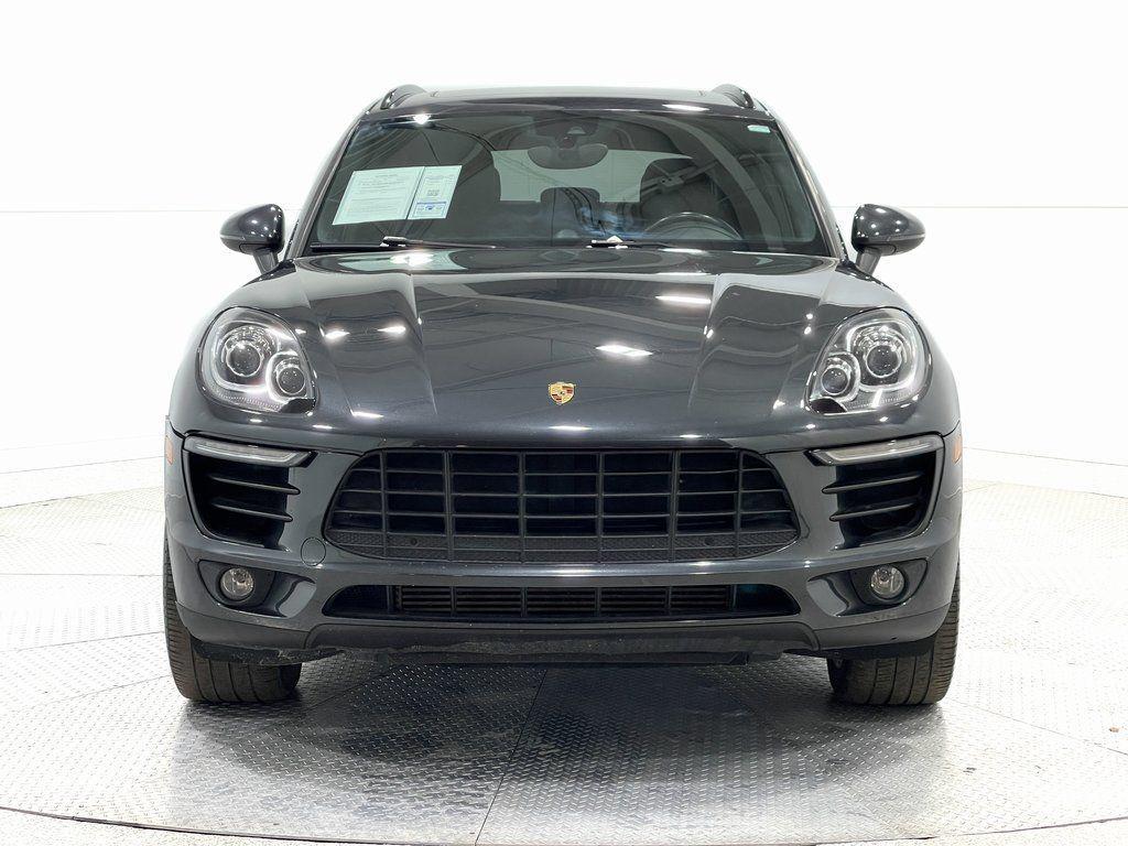 used 2018 Porsche Macan car, priced at $23,015