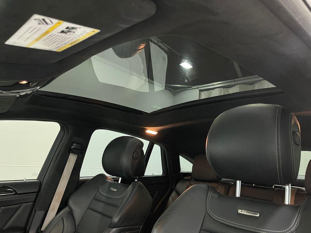 used 2016 Mercedes-Benz AMG GLE car, priced at $32,477