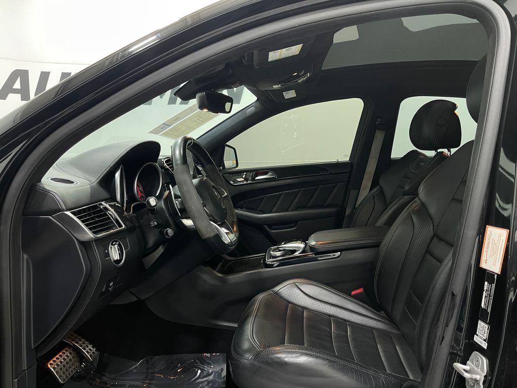 used 2016 Mercedes-Benz AMG GLE car, priced at $32,477