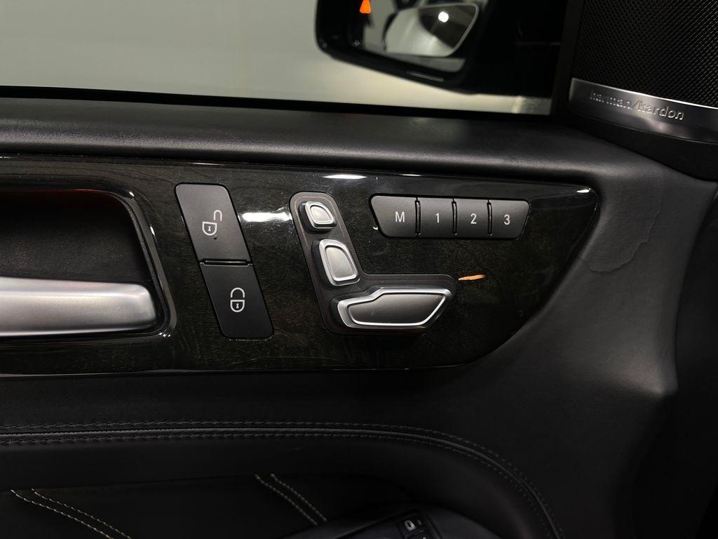 used 2016 Mercedes-Benz AMG GLE car, priced at $32,477