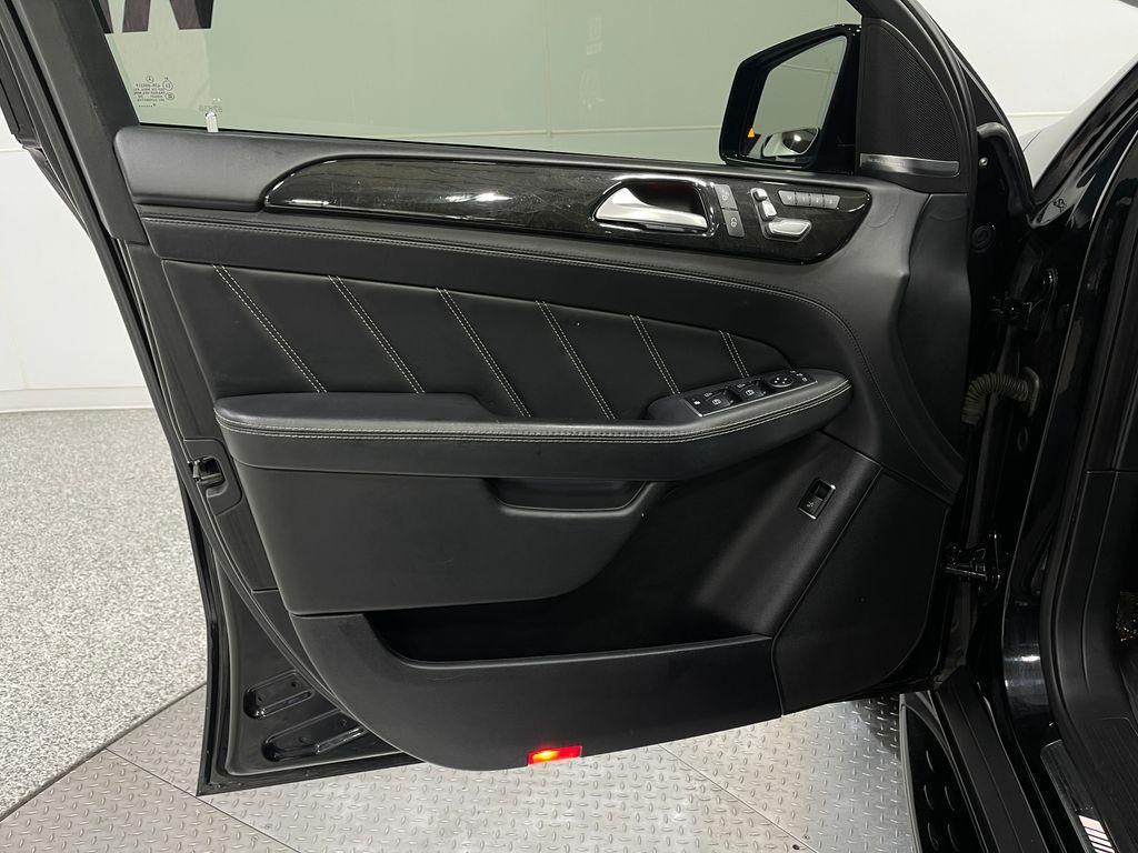 used 2016 Mercedes-Benz AMG GLE car, priced at $32,477