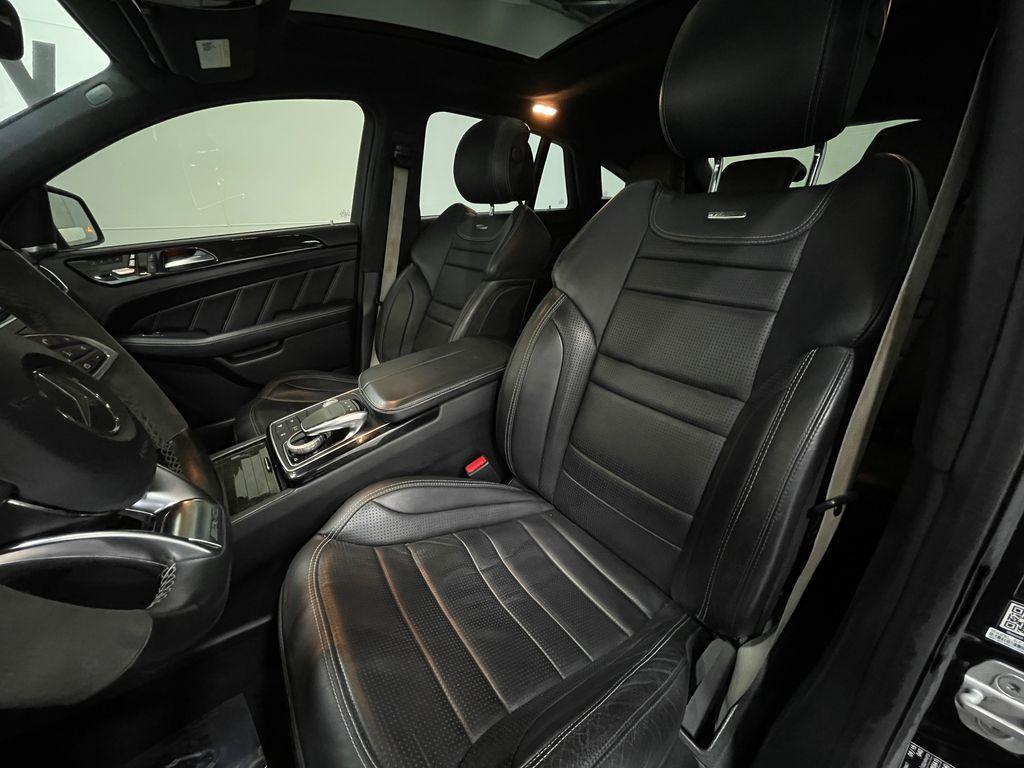 used 2016 Mercedes-Benz AMG GLE car, priced at $32,477