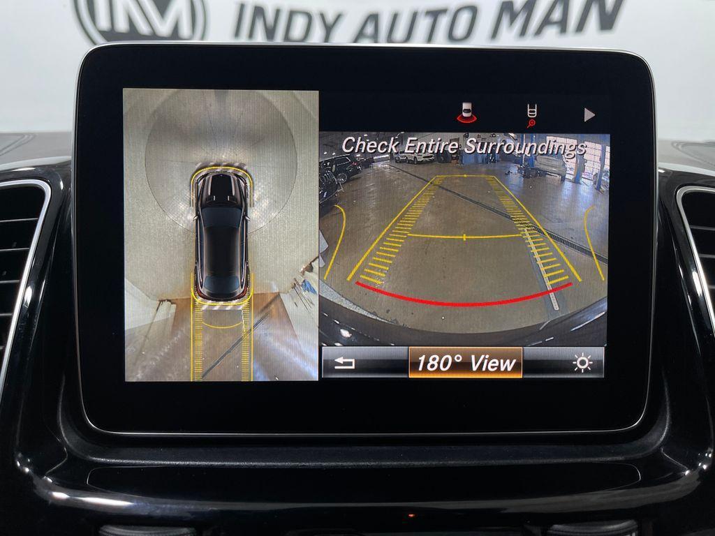 used 2016 Mercedes-Benz AMG GLE car, priced at $32,477