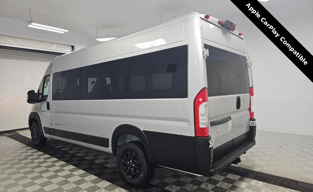 used 2023 Ram ProMaster 3500 Window Van car, priced at $48,497