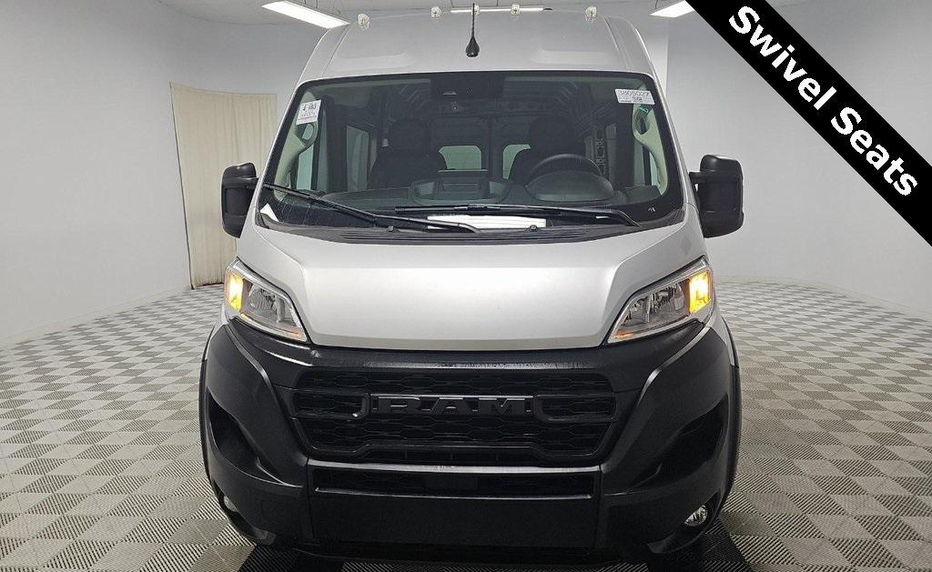 used 2023 Ram ProMaster 3500 Window Van car, priced at $48,497