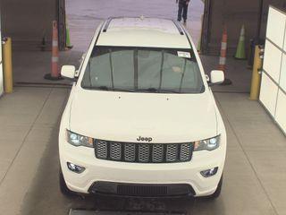 used 2021 Jeep Grand Cherokee car, priced at $26,800