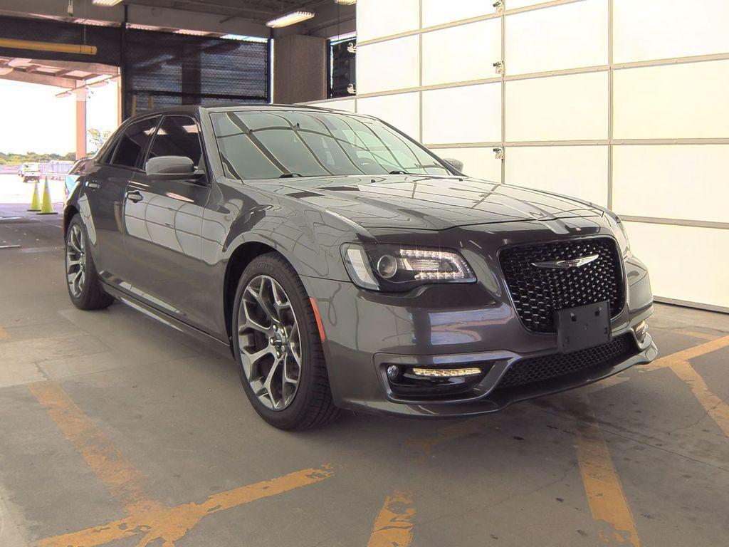 used 2017 Chrysler 300 car, priced at $17,543