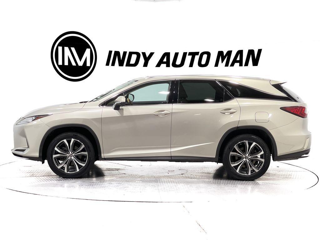 used 2020 Lexus RX 350L car, priced at $28,750