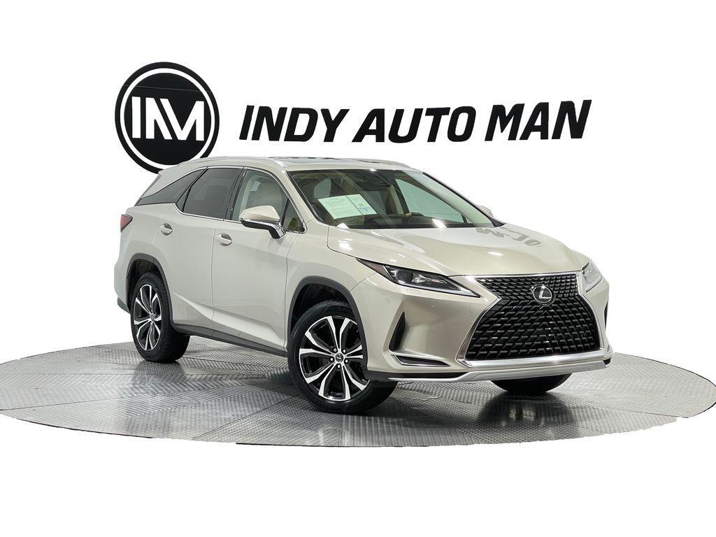 used 2020 Lexus RX 350L car, priced at $28,750
