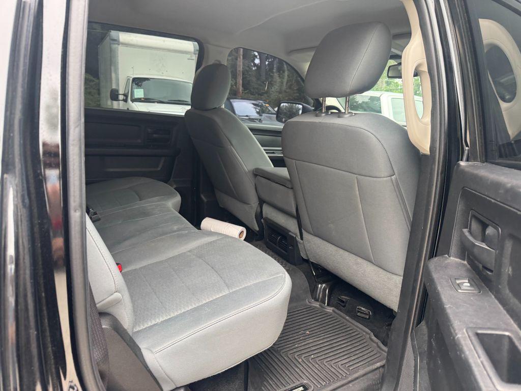 used 2014 Ram 1500 car, priced at $16,900
