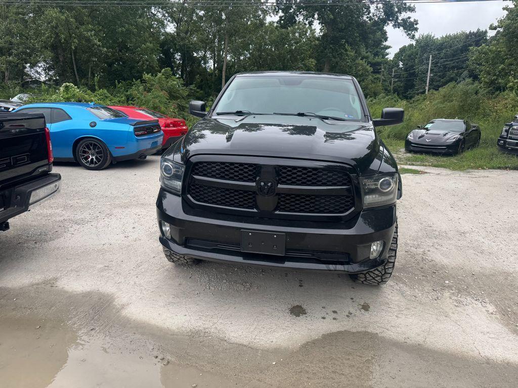used 2014 Ram 1500 car, priced at $16,900