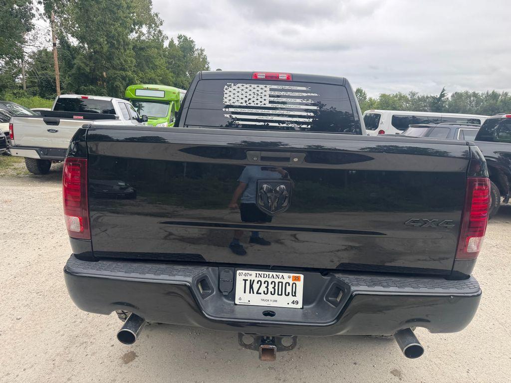 used 2014 Ram 1500 car, priced at $16,900