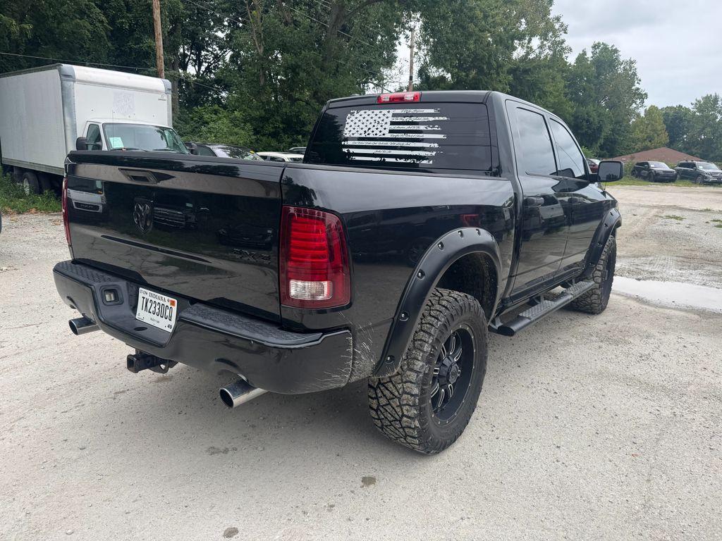used 2014 Ram 1500 car, priced at $16,900