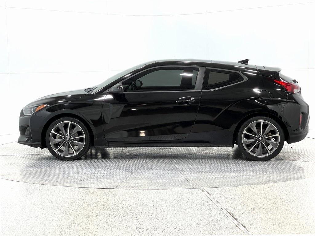 used 2020 Hyundai Veloster car, priced at $14,580