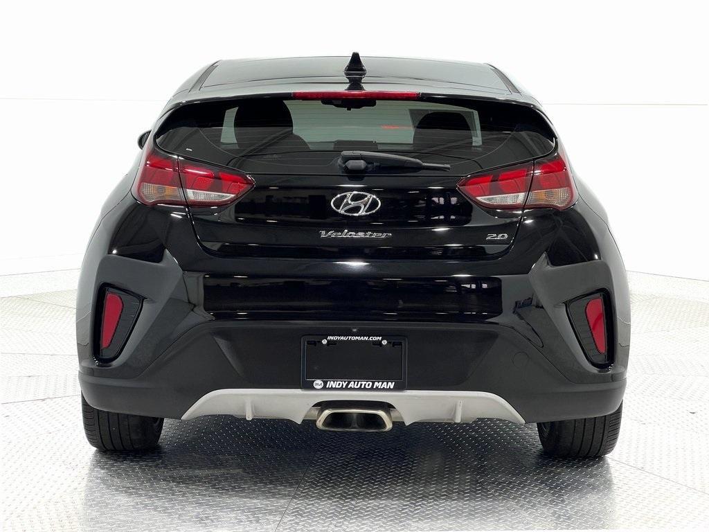 used 2020 Hyundai Veloster car, priced at $14,580