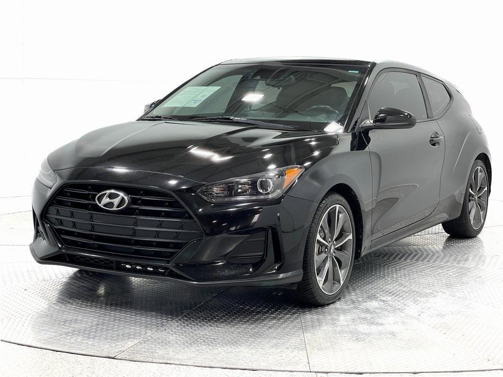 used 2020 Hyundai Veloster car, priced at $14,580