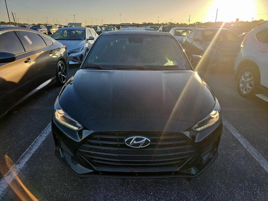 used 2020 Hyundai Veloster car, priced at $15,990