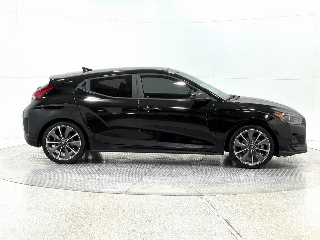 used 2020 Hyundai Veloster car, priced at $14,580