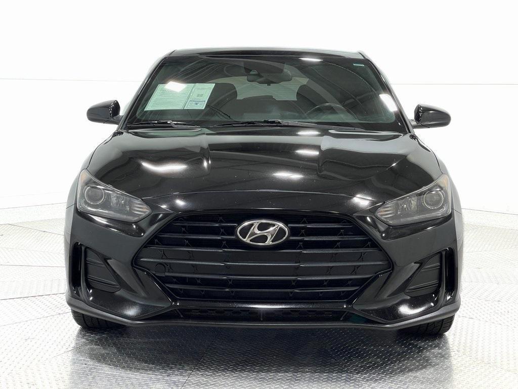 used 2020 Hyundai Veloster car, priced at $14,580