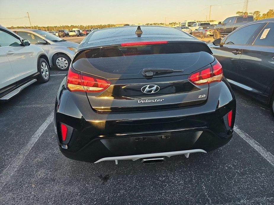 used 2020 Hyundai Veloster car, priced at $15,990