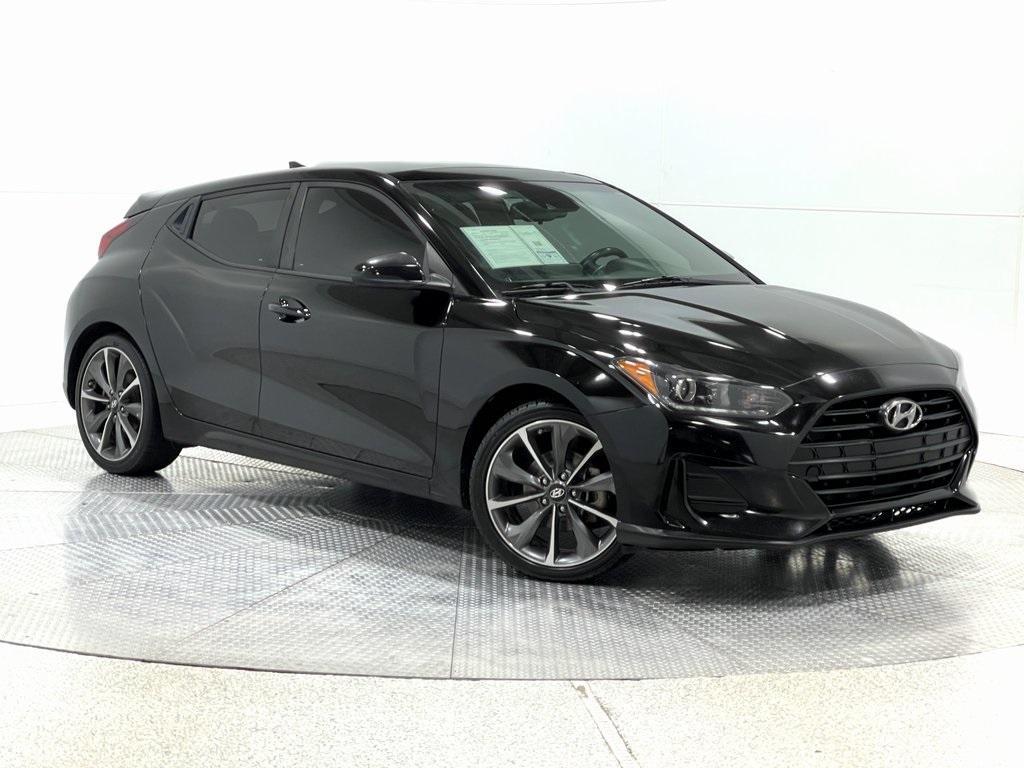 used 2020 Hyundai Veloster car, priced at $14,580