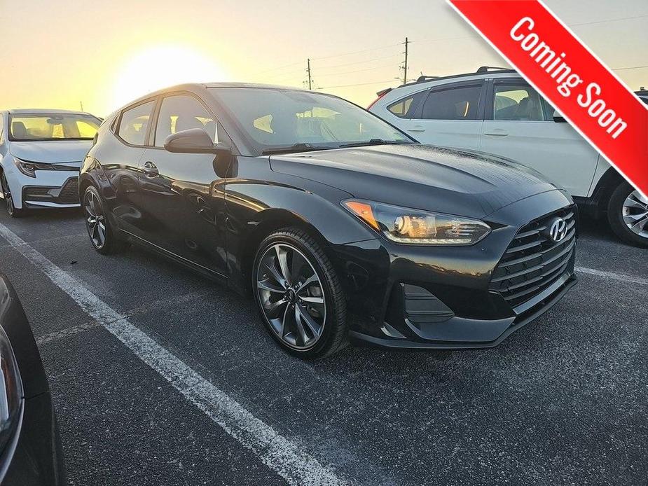 used 2020 Hyundai Veloster car, priced at $15,990