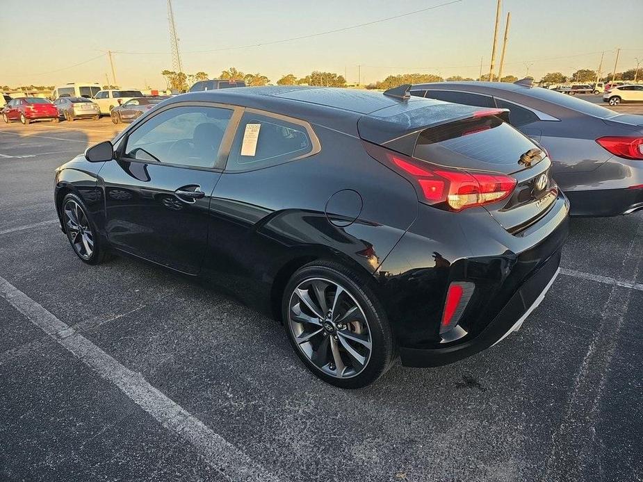 used 2020 Hyundai Veloster car, priced at $15,990