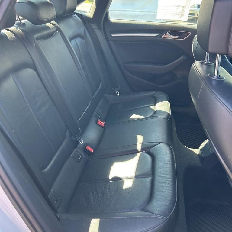 used 2016 Audi A3 car, priced at $13,200