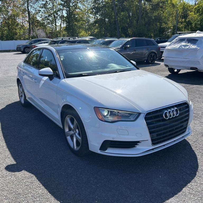 used 2016 Audi A3 car, priced at $13,200