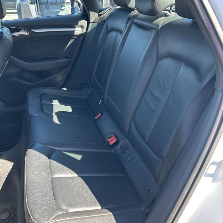 used 2016 Audi A3 car, priced at $13,200