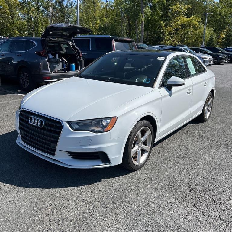 used 2016 Audi A3 car, priced at $13,200