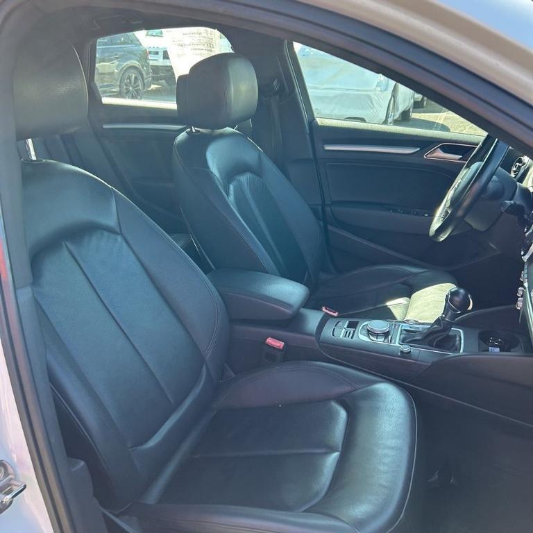 used 2016 Audi A3 car, priced at $13,200
