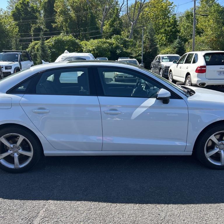 used 2016 Audi A3 car, priced at $13,200