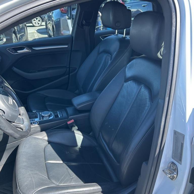 used 2016 Audi A3 car, priced at $13,200
