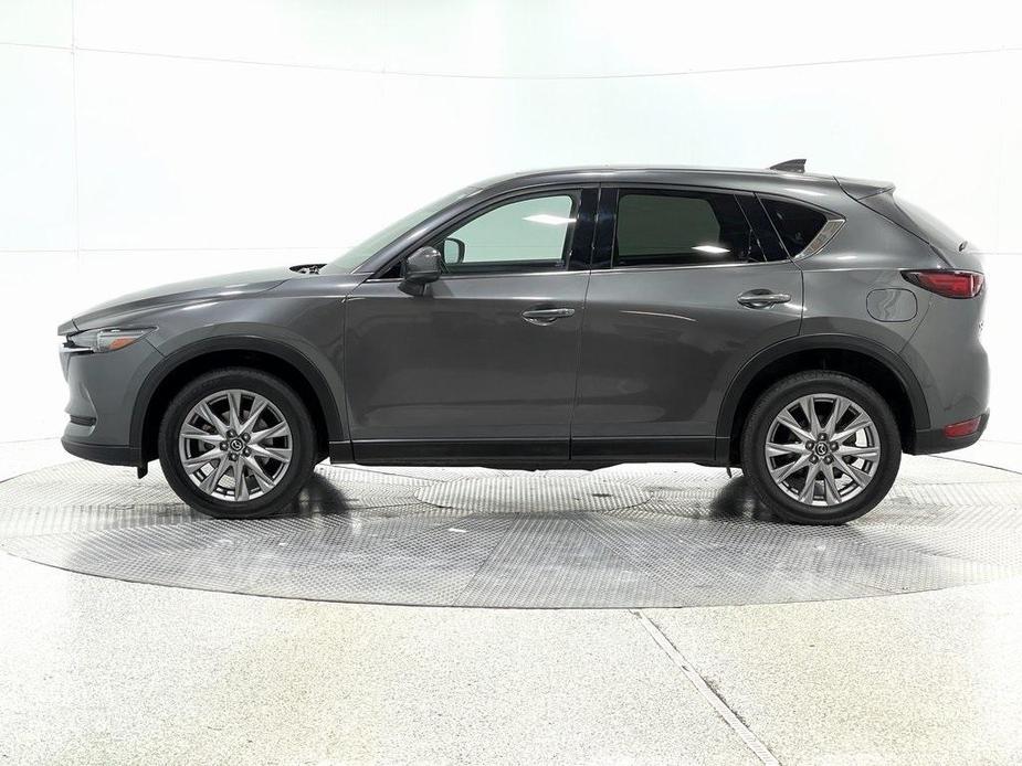 used 2021 Mazda CX-5 car, priced at $22,220