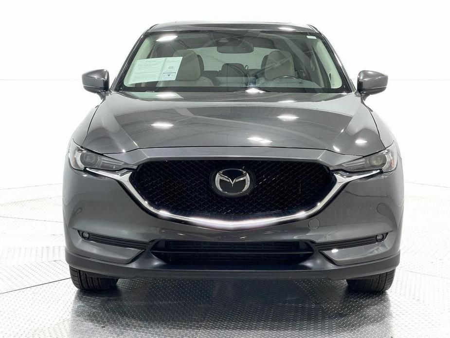 used 2021 Mazda CX-5 car, priced at $22,220