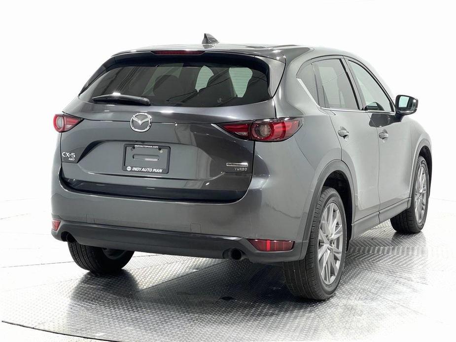 used 2021 Mazda CX-5 car, priced at $22,220