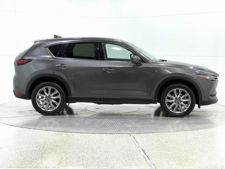 used 2021 Mazda CX-5 car, priced at $22,220