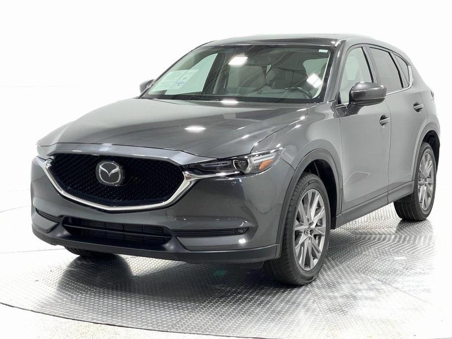 used 2021 Mazda CX-5 car, priced at $22,220