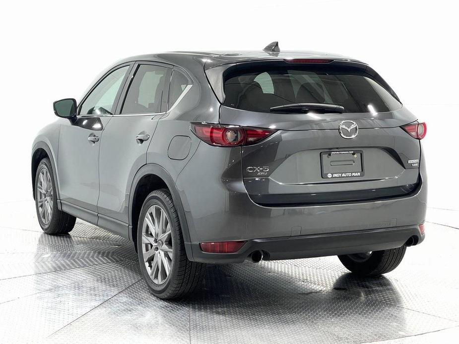 used 2021 Mazda CX-5 car, priced at $22,220