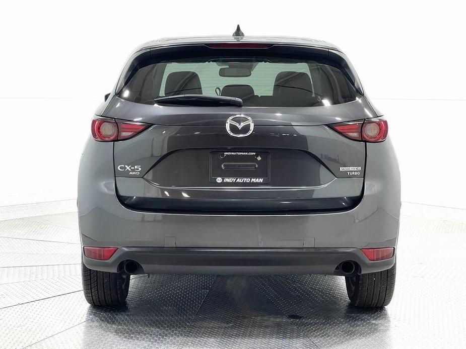 used 2021 Mazda CX-5 car, priced at $22,220